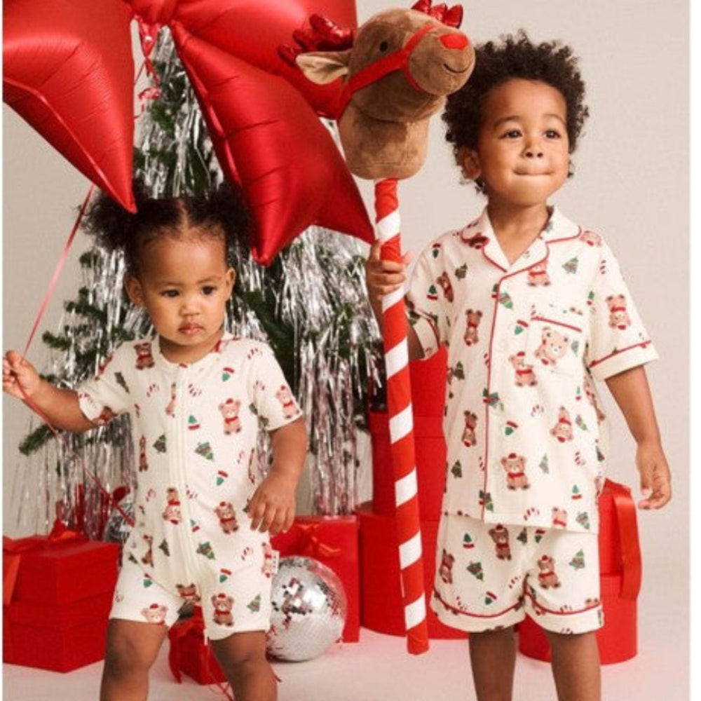 Huxbaby Festive Hux PJ Set - Kids