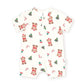 Huxbaby Festive Hux Zip Romper
