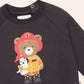 Huxbaby Fireman Hux Sweatshirt