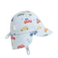 Toshi Flap Cap Arcadia - Big Mini