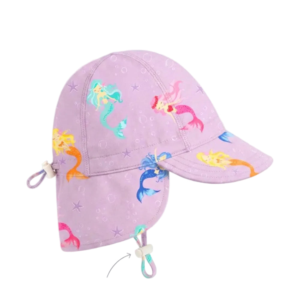 Toshi Swim Flap Cap - Twinkle - Princess Mermaid