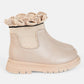 Walnut Flora Boot