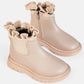 Walnut Flora Boot