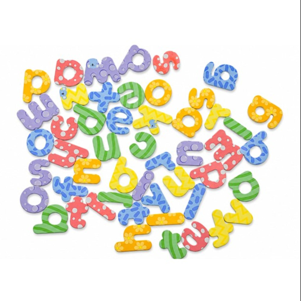 Koala Dream Fridge Friends - Magnetic Alphabet lowercase - 50 pce