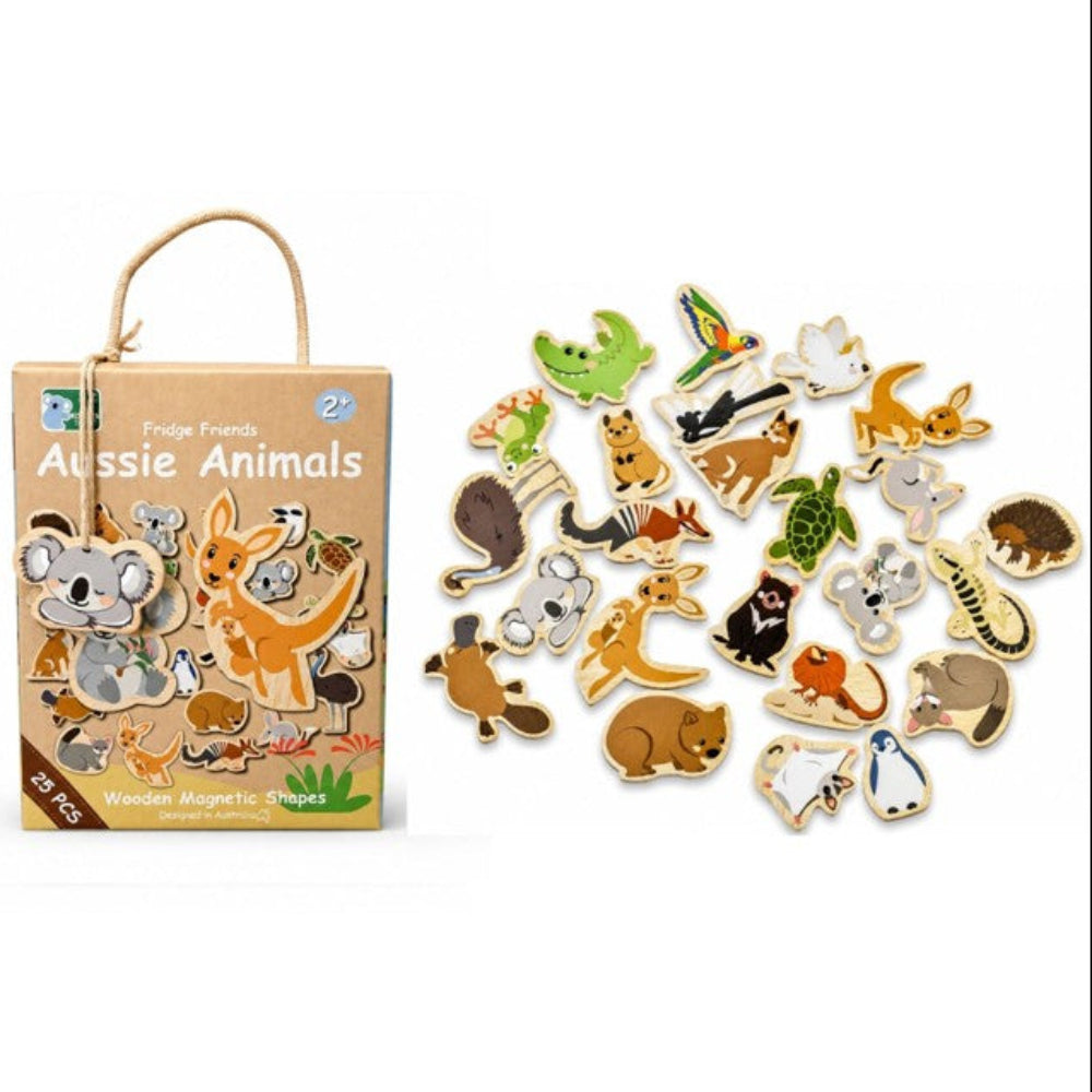 Koala Dream Fridge Friends - Magnetic Australian Animals - 25 pce