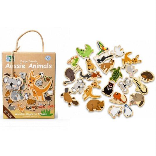 Koala Dream Fridge Friends - Magnetic Australian Animals - 25 pce