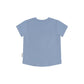 Huxbaby Furry Hux T Shirt Cornflower