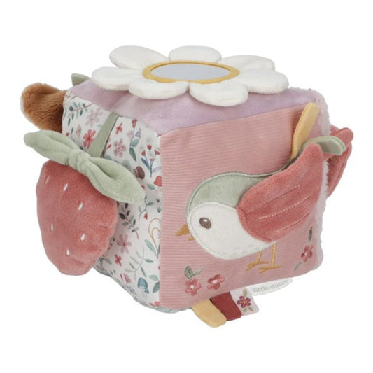 Little Dutch Fairy Garden Soft Activity Cube