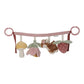 Little Dutch Fairy Garden Stroller Toy Chain