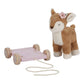 Little Dutch Fairy Garden Pull Along Deer