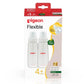 Pigeon Slim Neck Bottle 240ML Twin Pack PP M
