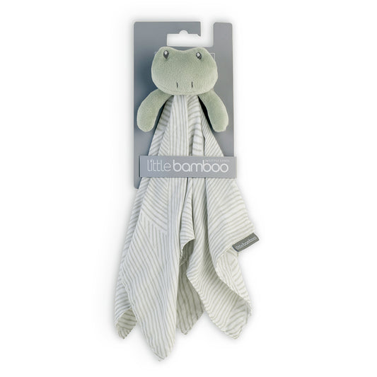 Little Bamboo Lovie/Comforter - Freddie the Frog