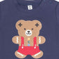 Huxbaby Gingerbread Hux Tee