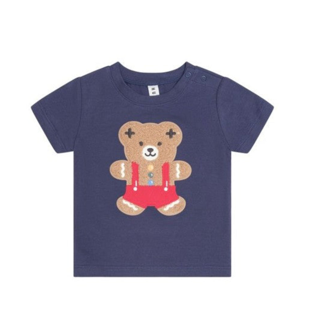 Huxbaby Gingerbread Hux Tee