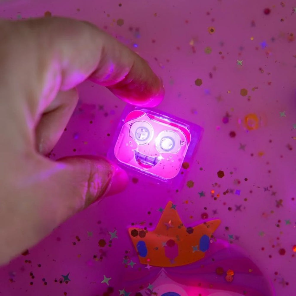 Glo Pals Cube - Princess Ida (Pink)