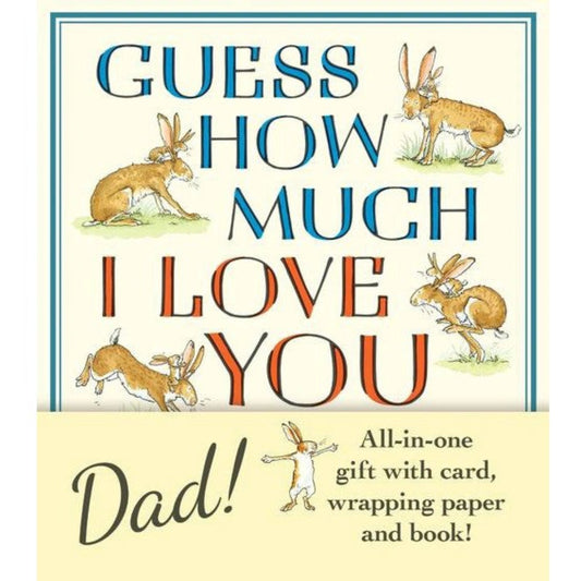 Guess How Much I Love You, Dad