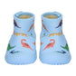 Toshi Gumbooties Neoprene Mystical - Dino Bubs