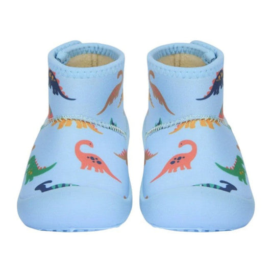 Toshi Gumbooties Neoprene Mystical - Dino Bubs