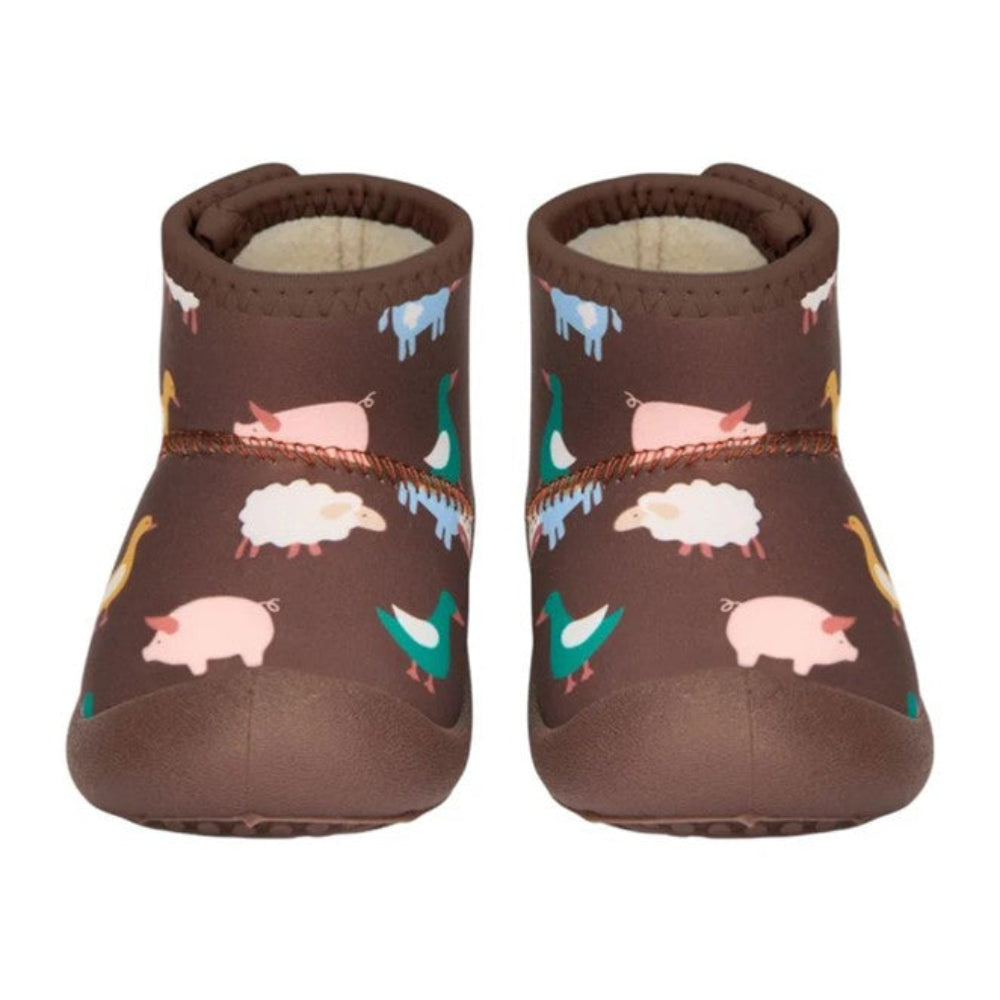 Toshi Gumbooties Neoprene Mystical - Farm Buddies