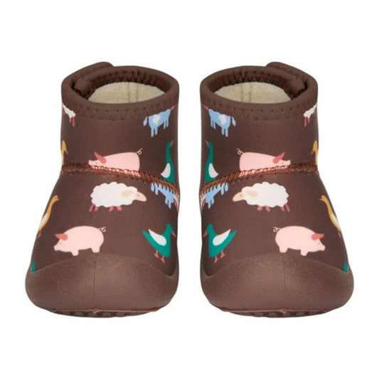 Toshi Gumbooties Neoprene Mystical - Farm Buddies
