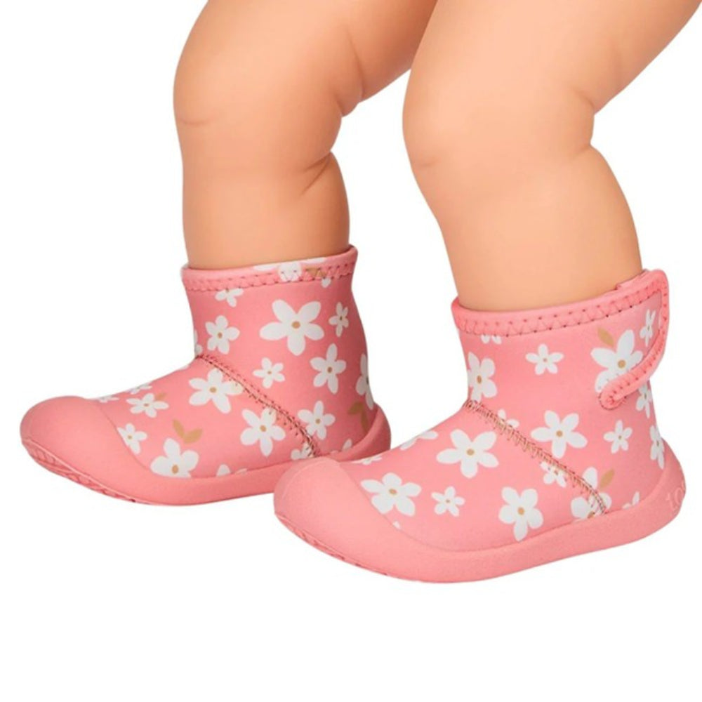 Toshi Gumbooties Neoprene Mystical - Rosie Posie