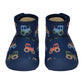 Toshi Gumbooties Neoprene Mystical - Tiny Tractors