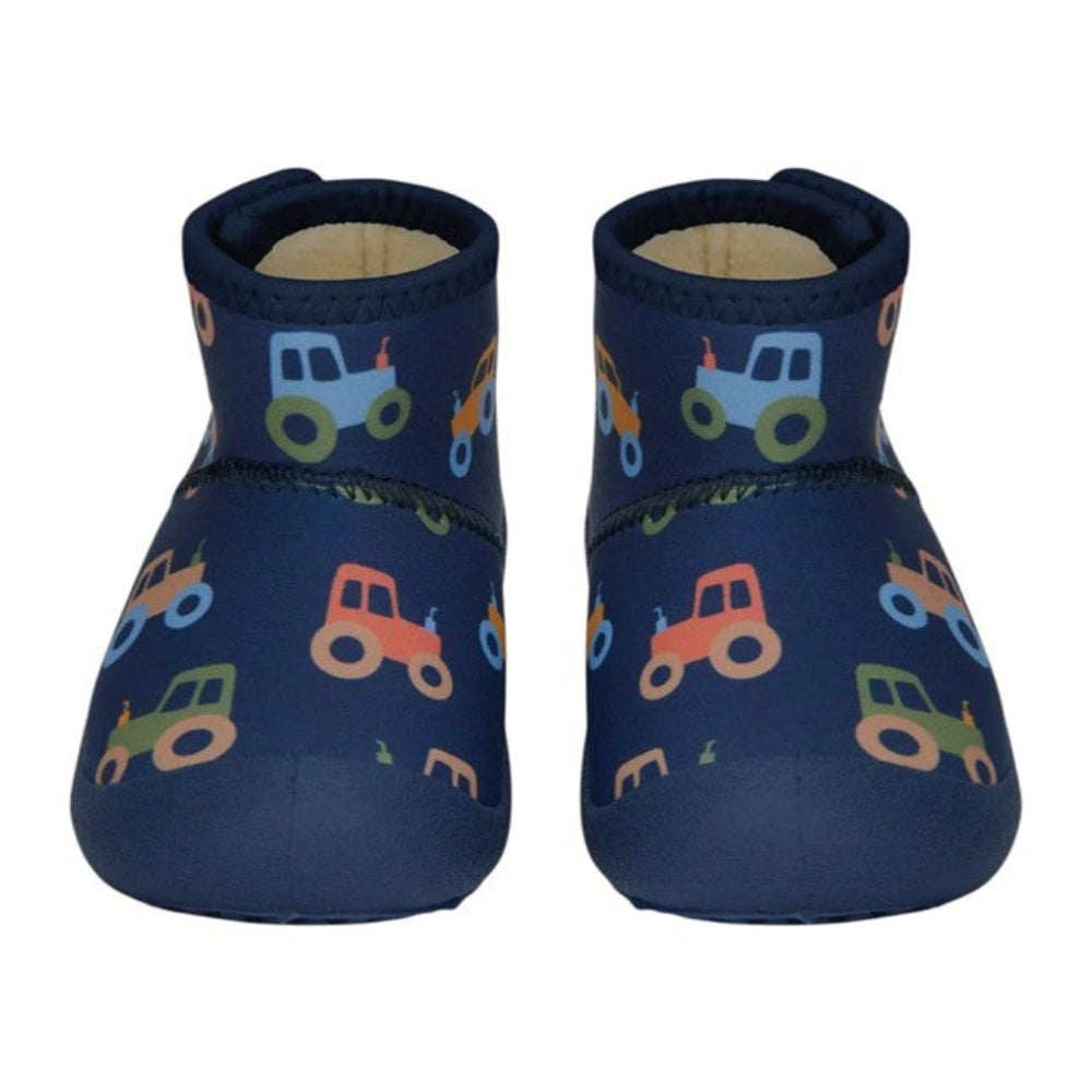 Toshi Gumbooties Neoprene Mystical - Tiny Tractors