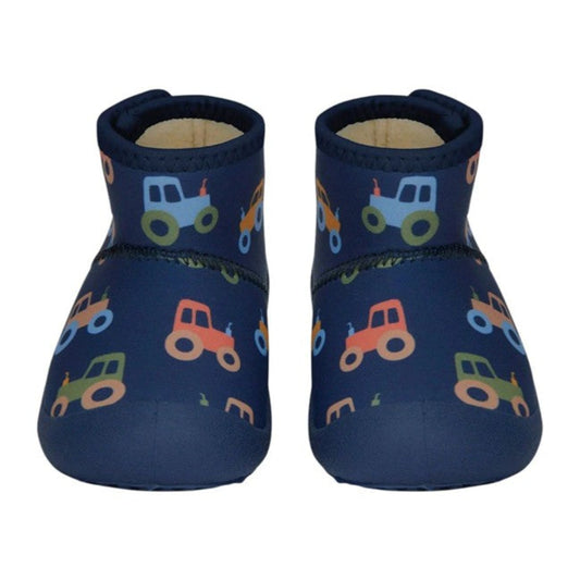 Toshi Gumbooties Neoprene Mystical - Tiny Tractors