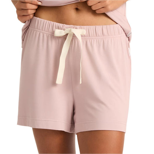 Boody Goodnight Sleep Shorts - Lilac