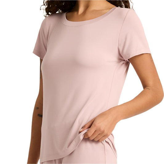 Boody Goodnight Sleep Tee - Lilac