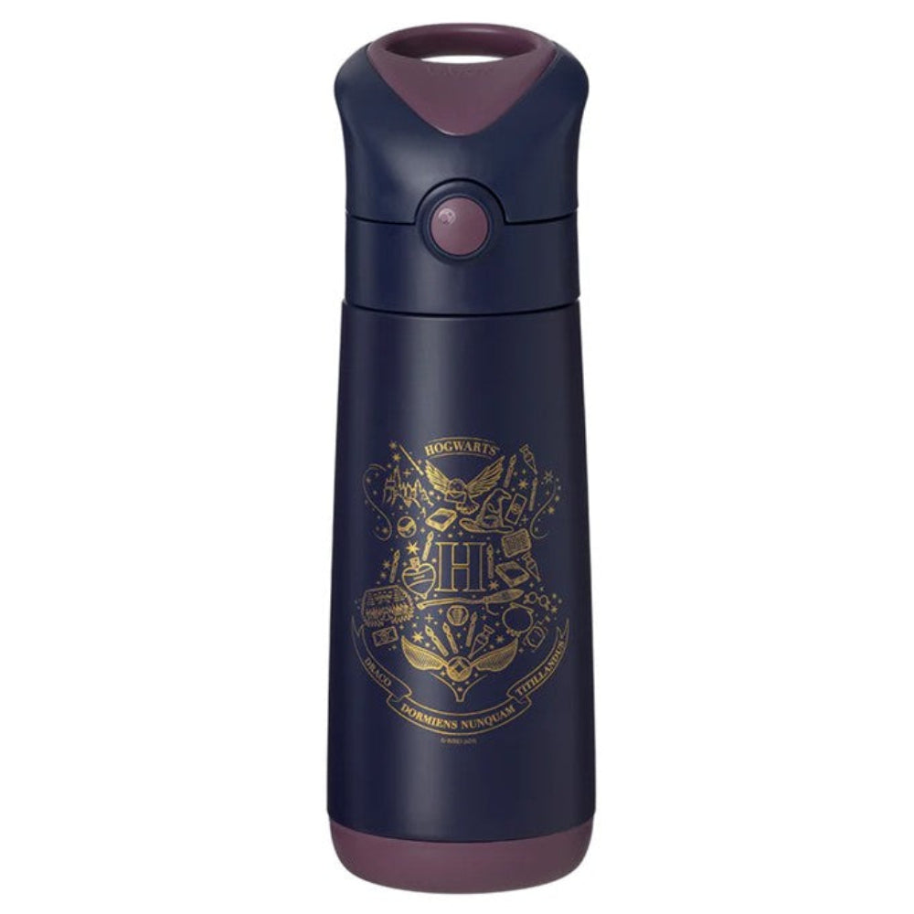 B.Box SS Insulated Drink Bottle 500 ml - Harry Potter