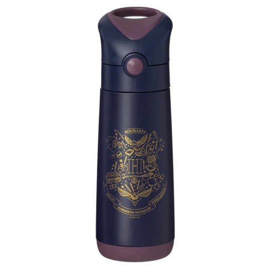 B.Box SS Insulated Drink Bottle 500 ml - Harry Potter