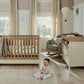 Mamas & Papas Harwell Cot Bundle - 5 pce - Cashmere