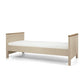 Mamas & Papas Harwell Cot Bundle - 4 pce - Cashmere