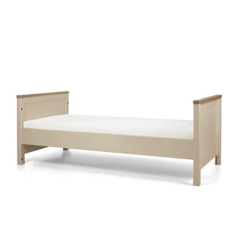 Mamas & Papas Harwell Cot Bundle - 4 pce - Cashmere
