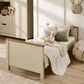 Mamas & Papas Harwell Cot Bed - Cashmere