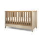 Mamas & Papas Harwell Cot Bundle - 4 pce - Cashmere