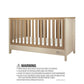 Mamas & Papas Harwell Cot Bundle - 5 pce - Cashmere