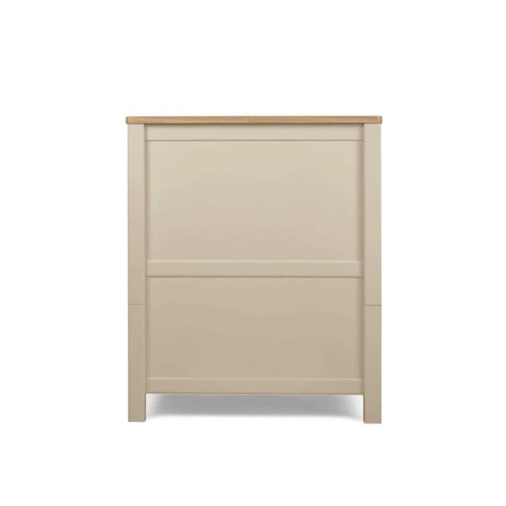 Mamas & Papas Harwell Cot Bed - Cashmere