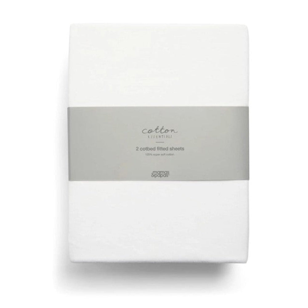 Mamas & Papas Harwell Cot Bundle - 4 pce - Cashmere