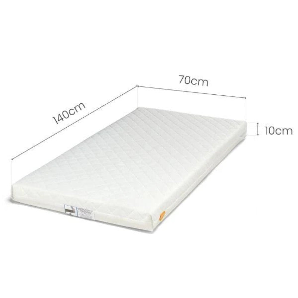 Mamas & Papas Harwell Cot Bundle - 4 pce - Cashmere