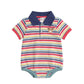 Huxbaby Preppy Polo Romper
