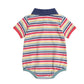 Huxbaby Preppy Polo Romper