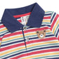 Huxbaby Preppy Polo Romper