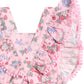 Huxbaby Strawberry Garden Playsuit