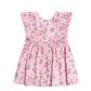 Huxbaby Strawberry Garden Sunday Best Dress