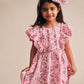 Huxbaby Strawberry Garden Sunday Best Dress