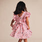 Huxbaby Strawberry Garden Sunday Best Dress