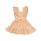 Huxbaby Floral Warm Glow Dress