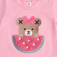 Huxbaby I Carried a Watermelon Huxette Tee